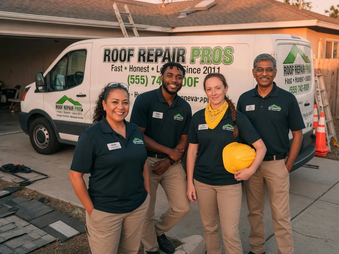 Roof Repair company in Chisago City, MN
